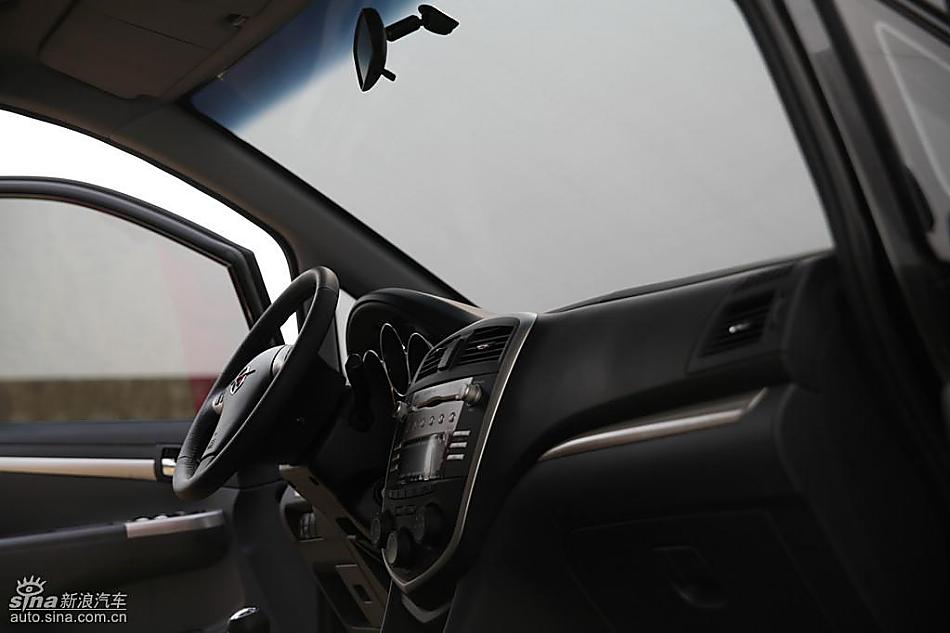 海马新一代普力马到店实拍图