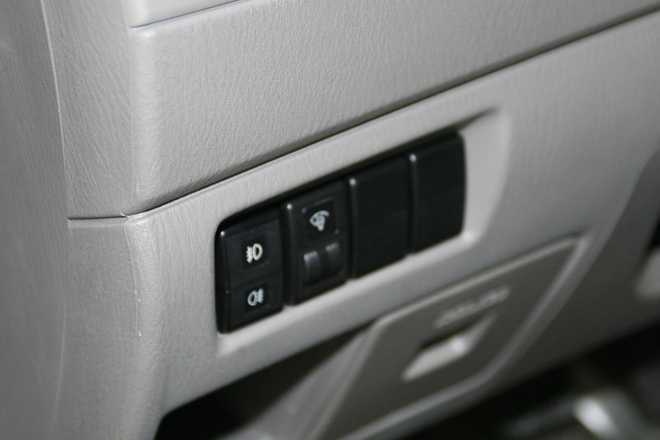 海马汽车新普力马内饰