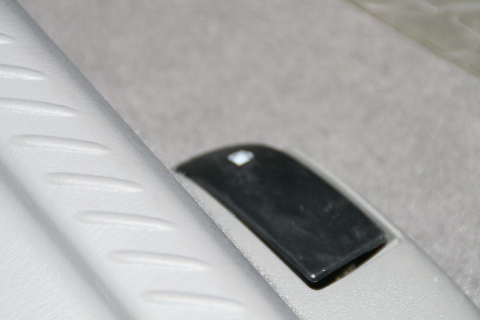 海马汽车新普力马内饰