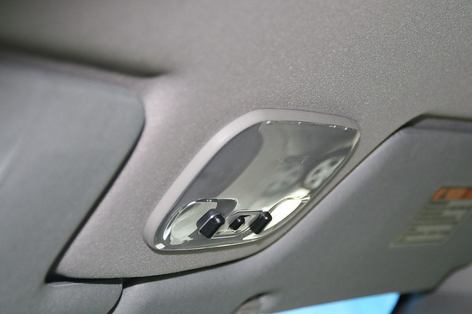 海马汽车新普力马内饰