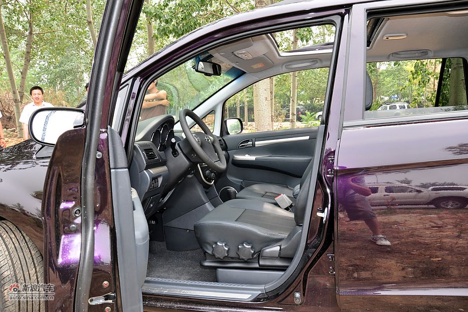 2012款普力马高清到店实拍