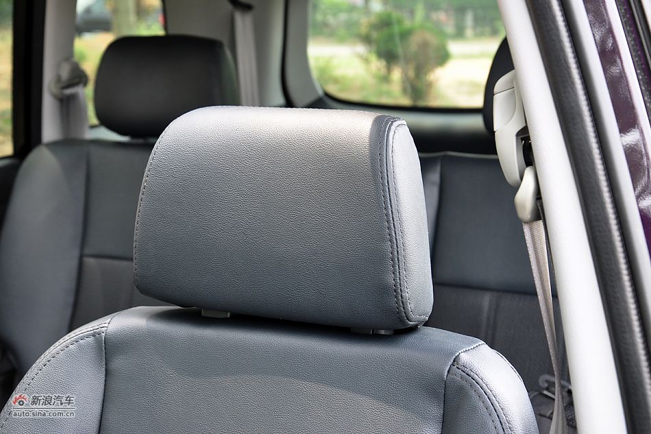 2012款普力马高清到店实拍