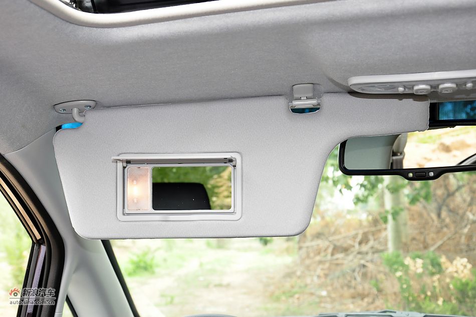 2012款普力马高清到店实拍