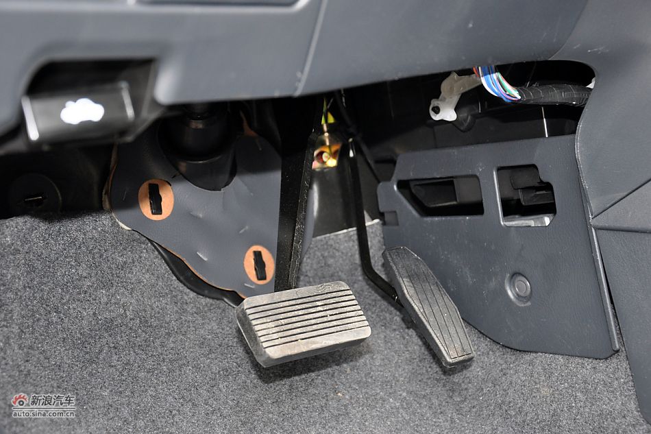 2012款普力马高清到店实拍