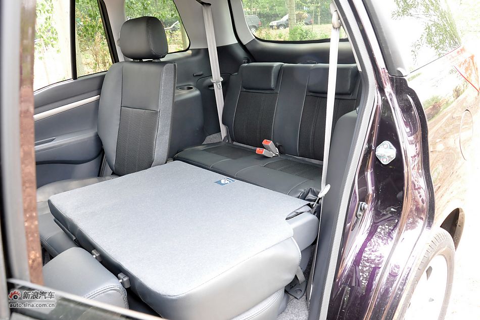 2012款普力马高清到店实拍