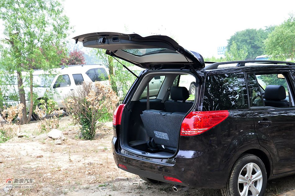 2012款普力马高清到店实拍