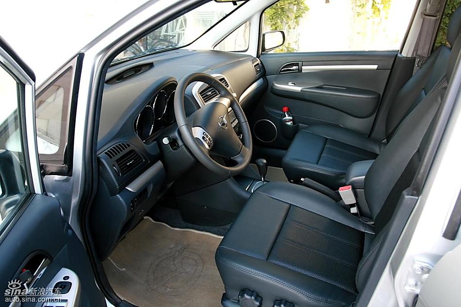 新一代普力马试驾实拍