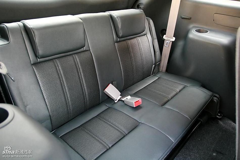 新一代普力马试驾实拍