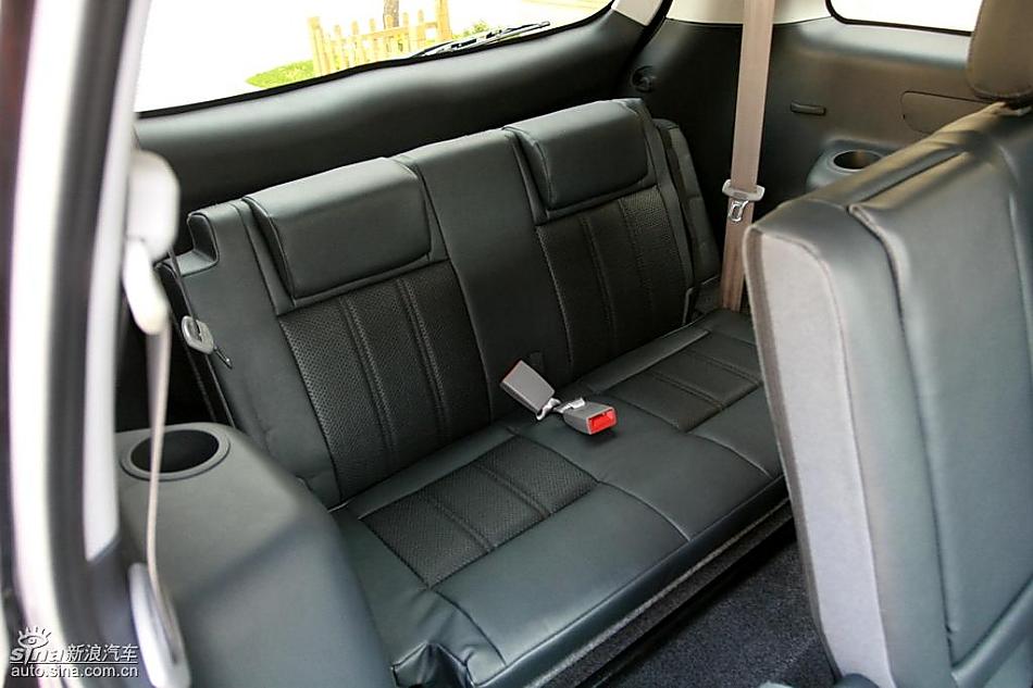 新一代普力马试驾实拍