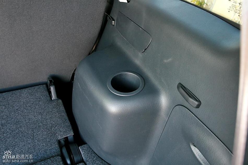 新一代普力马试驾实拍