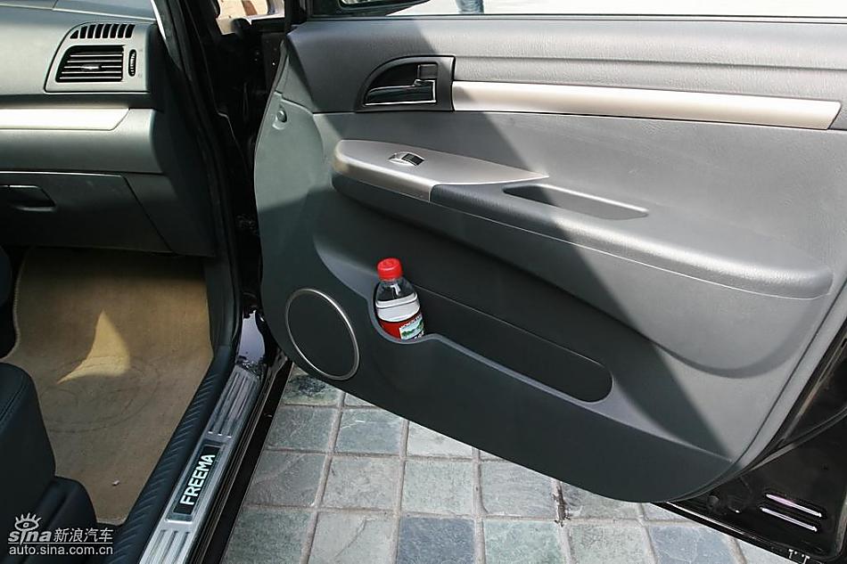 新一代普力马试驾实拍