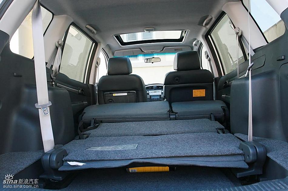 新一代普力马试驾实拍