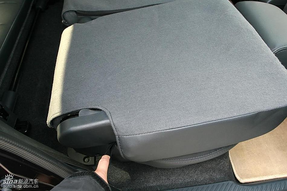 新一代普力马试驾实拍