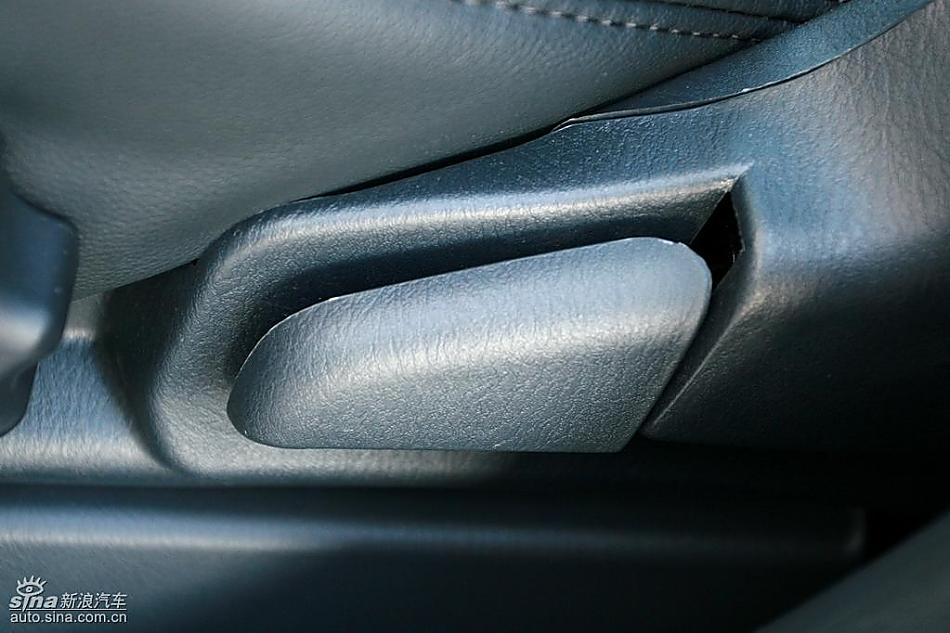 新一代普力马试驾实拍