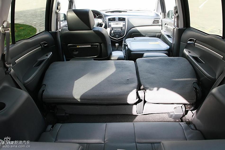 新一代普力马试驾实拍