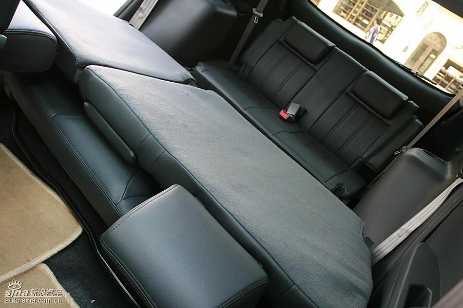 新一代普力马试驾实拍