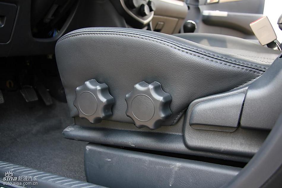 海马新一代普力马到店实拍图