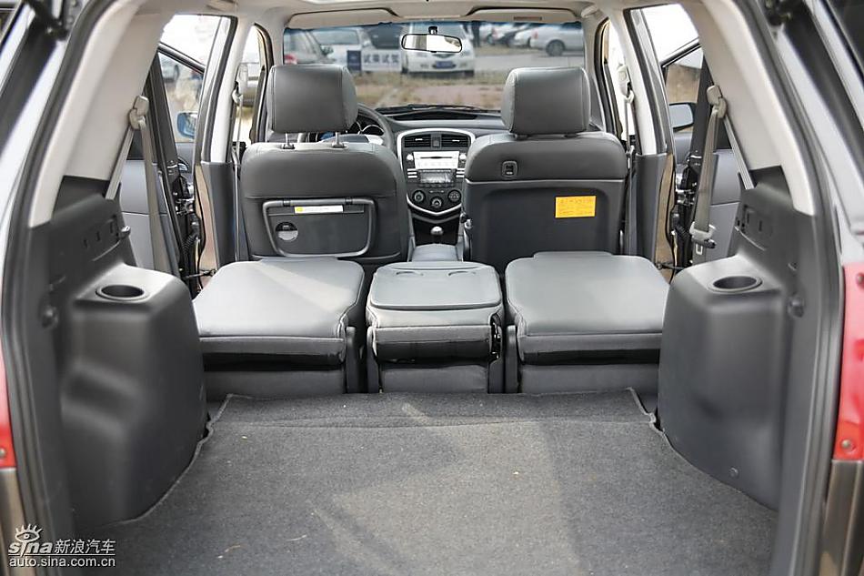 海马新一代普力马到店实拍图