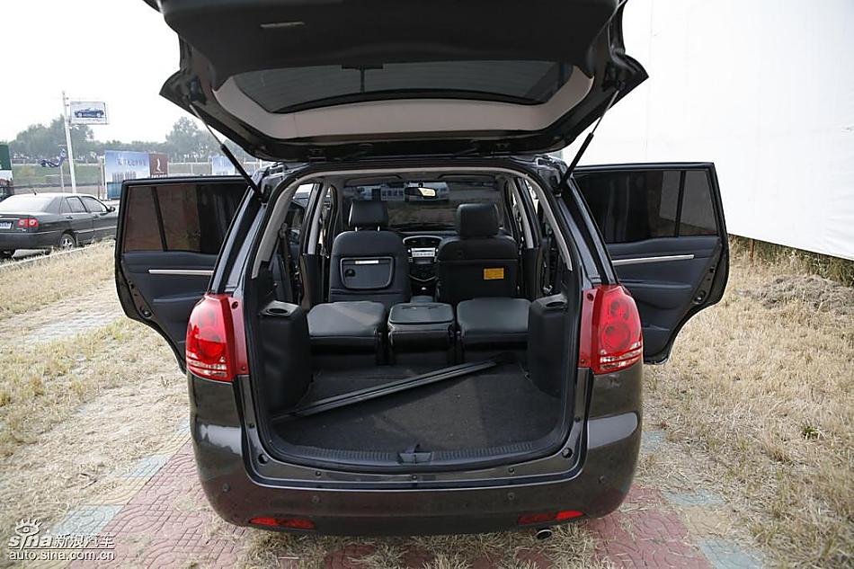 海马新一代普力马到店实拍图