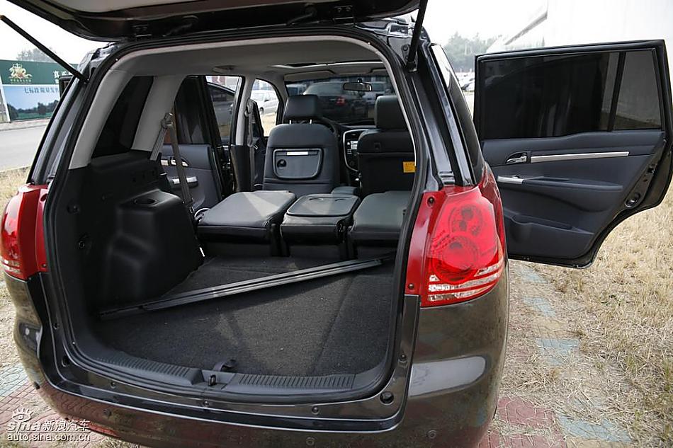 海马新一代普力马到店实拍图