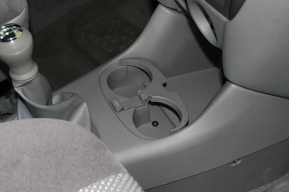 海马汽车新普力马内饰