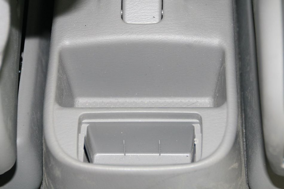 海马汽车新普力马内饰