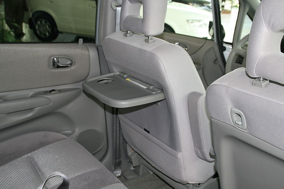 海马汽车新普力马座椅