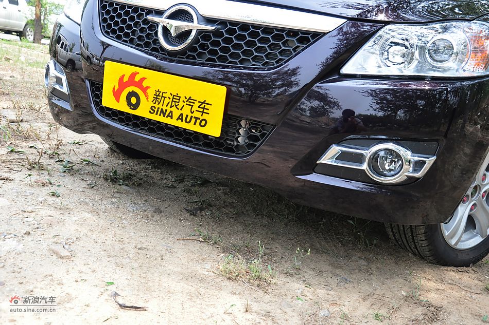 2012款普力马高清到店实拍