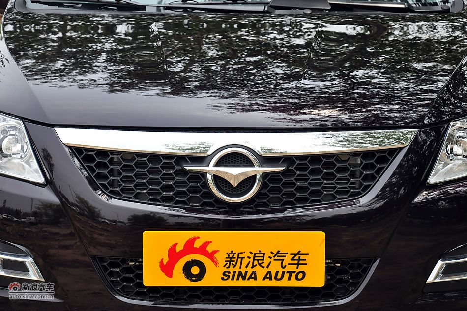 2012款普力马高清到店实拍