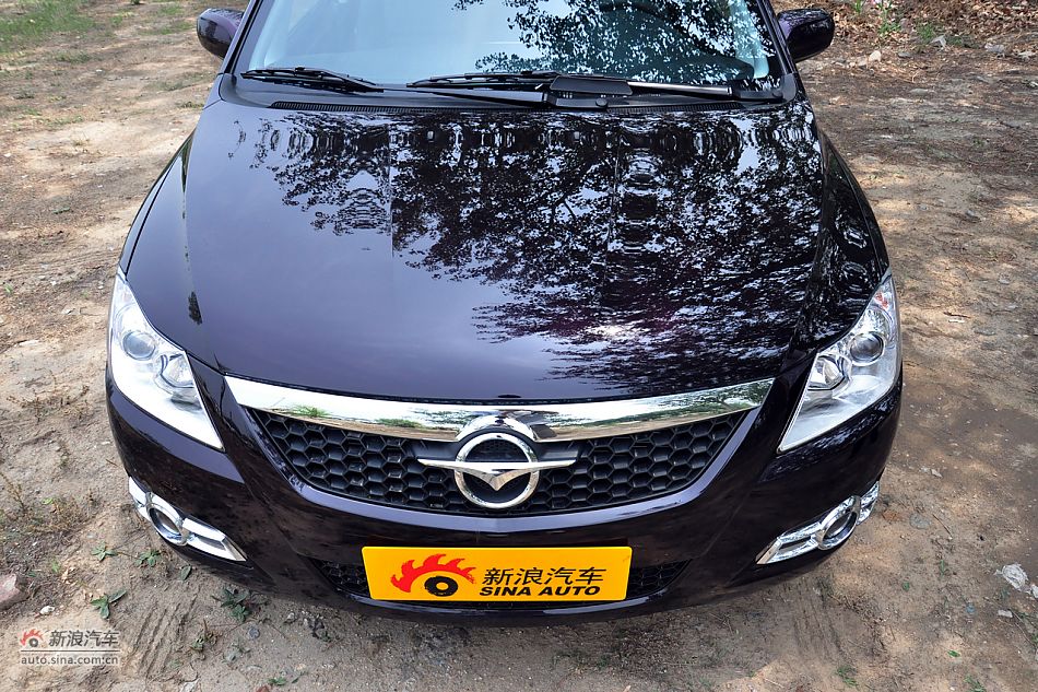 2012款普力马高清到店实拍