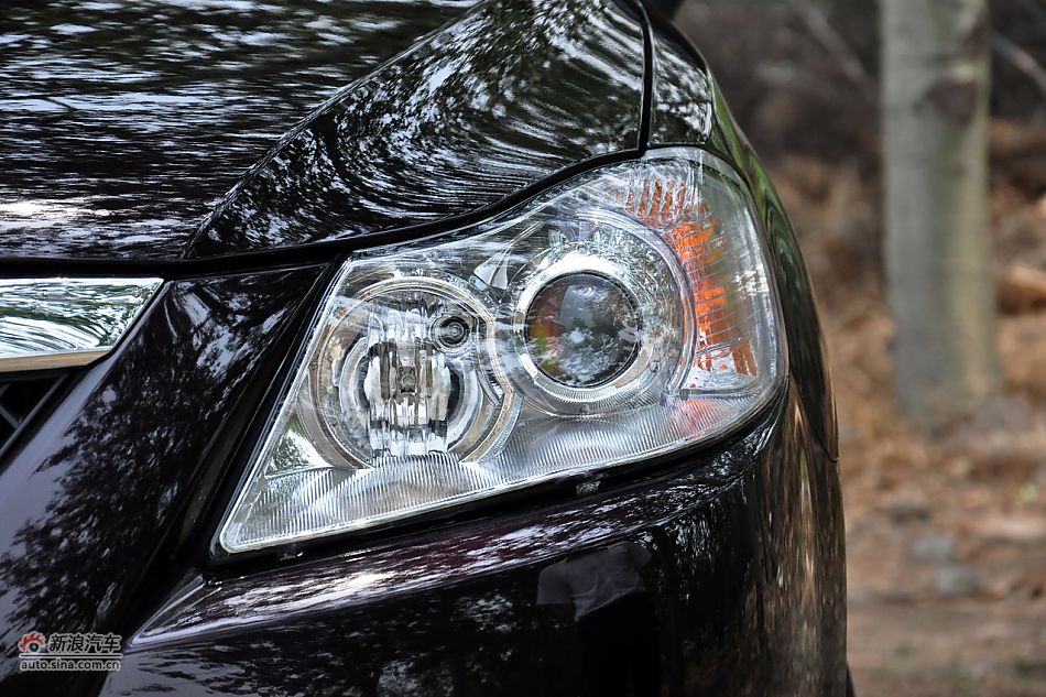 2012款普力马高清到店实拍