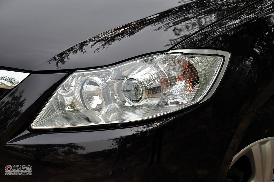 2012款普力马高清到店实拍