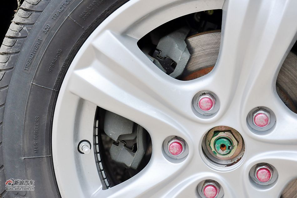 2012款普力马高清到店实拍