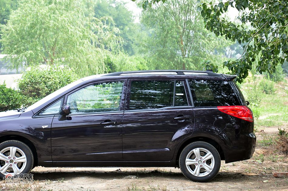 2012款普力马高清到店实拍