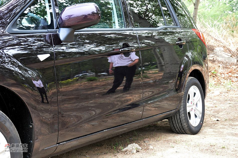 2012款普力马高清到店实拍