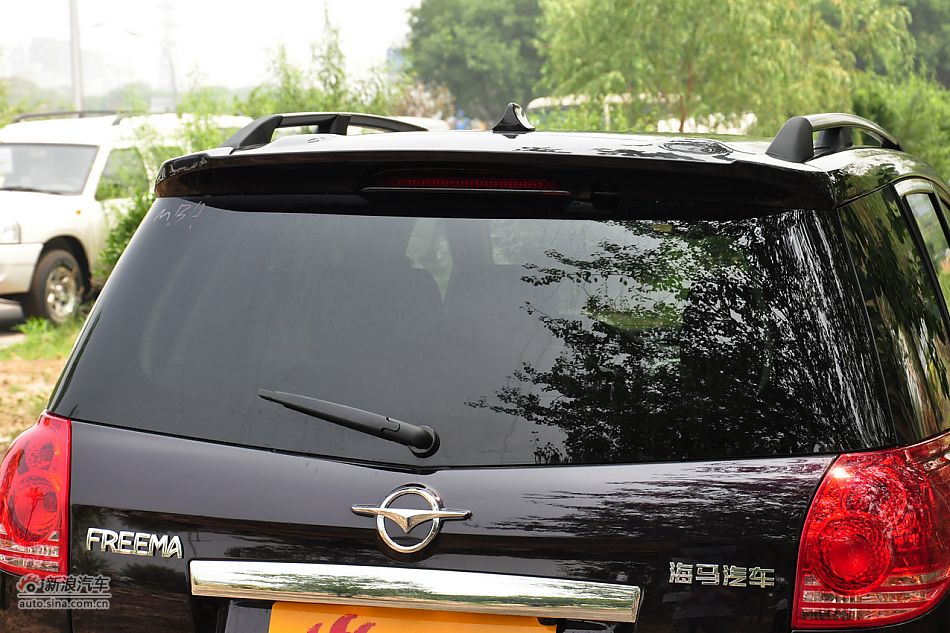 2012款普力马高清到店实拍