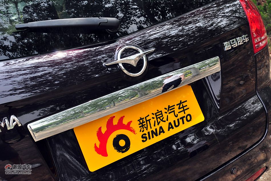 2012款普力马高清到店实拍