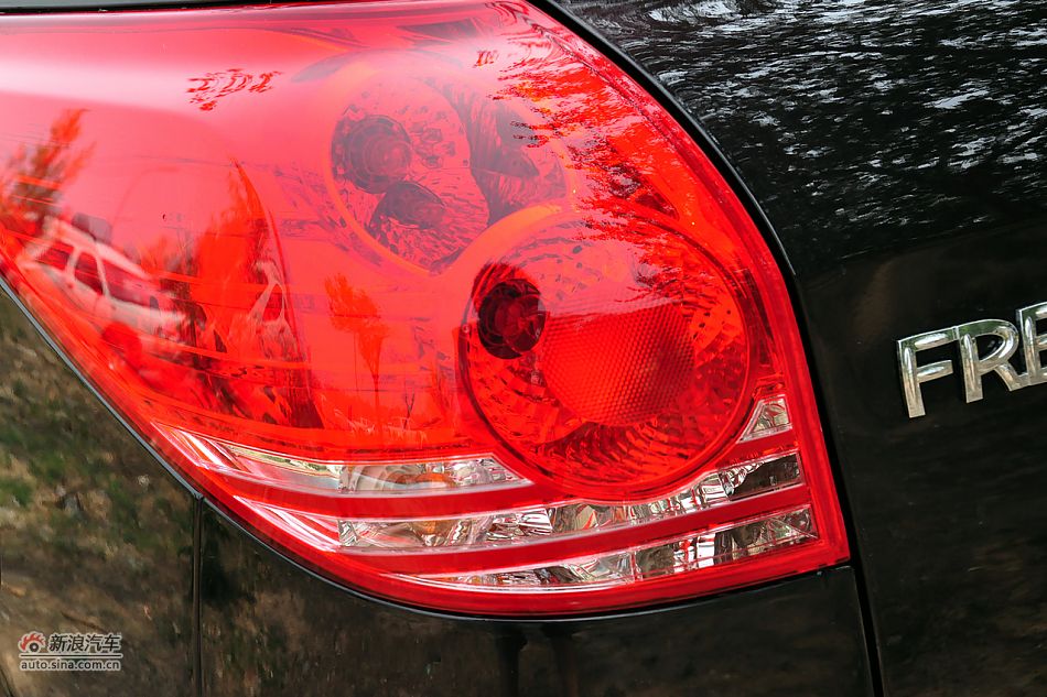 2012款普力马高清到店实拍