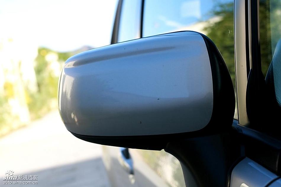 新一代普力马试驾实拍