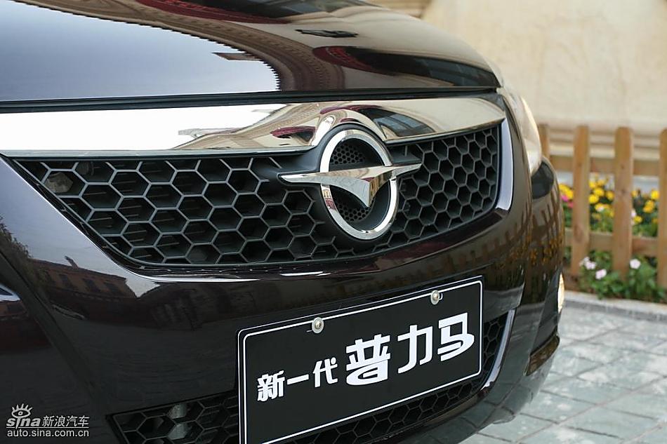 新一代普力马试驾实拍