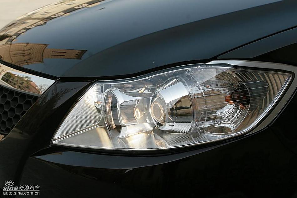 新一代普力马试驾实拍