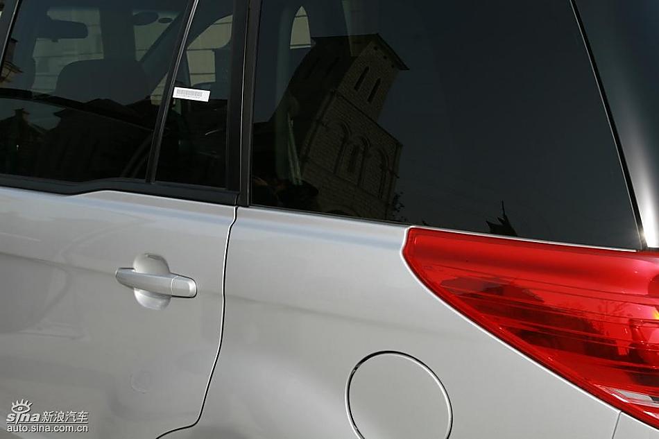 新一代普力马试驾实拍