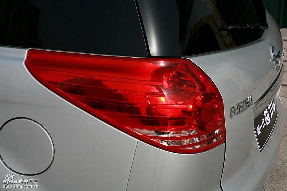 新一代普力马试驾实拍