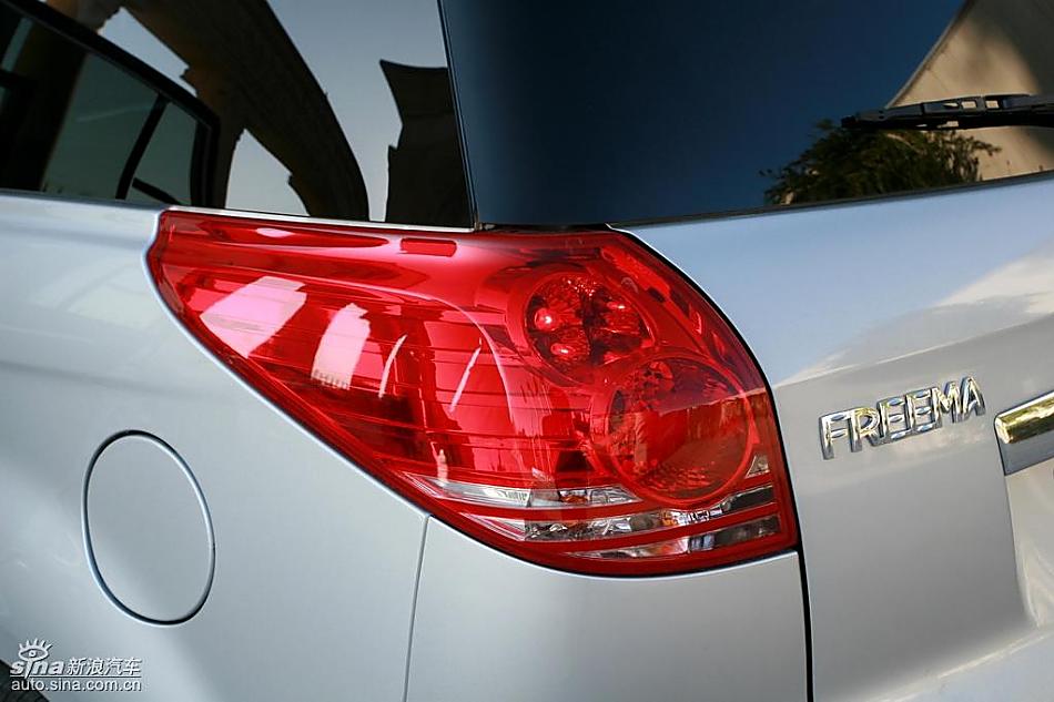 新一代普力马试驾实拍