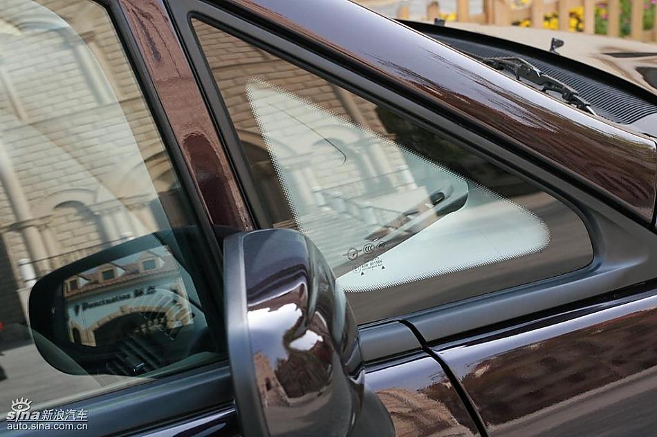 新一代普力马试驾实拍