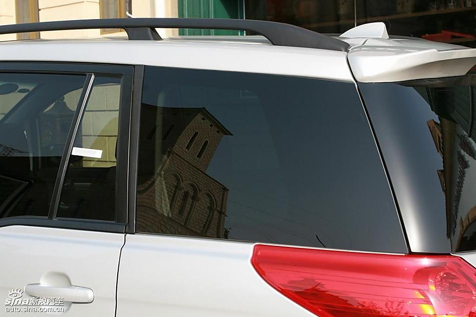 新一代普力马试驾实拍