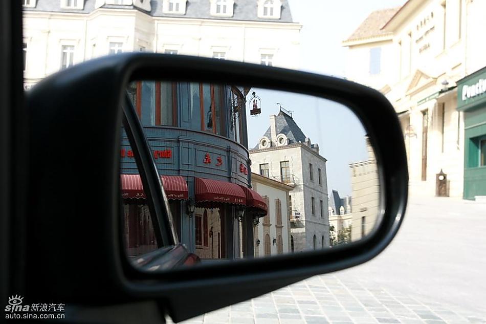 新一代普力马试驾实拍