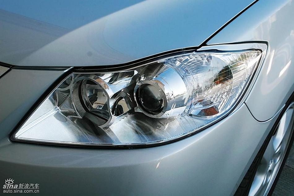 新一代普力马试驾实拍