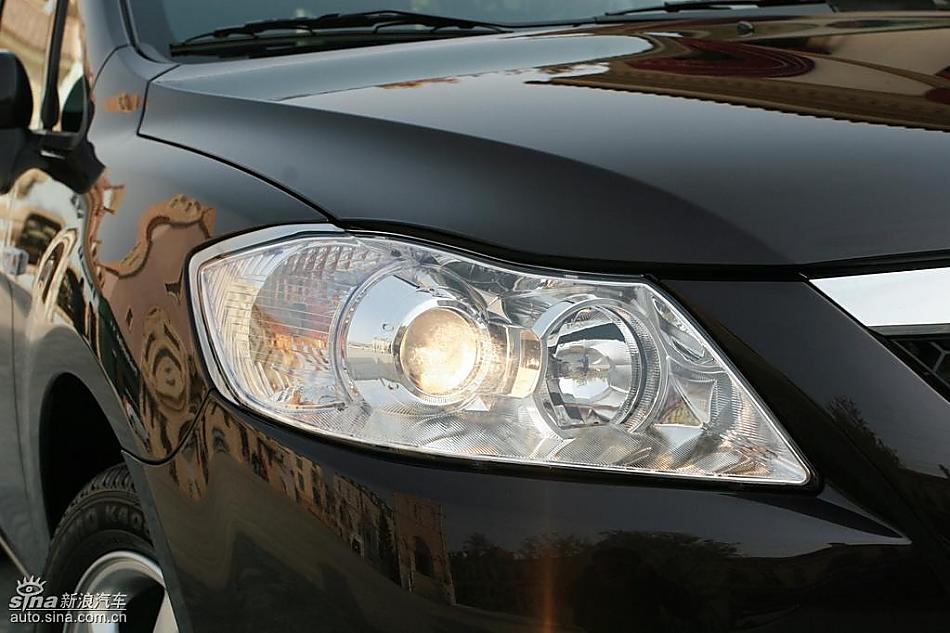 新一代普力马试驾实拍