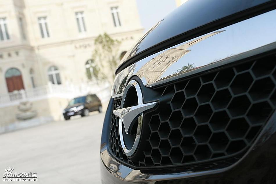 新一代普力马试驾实拍